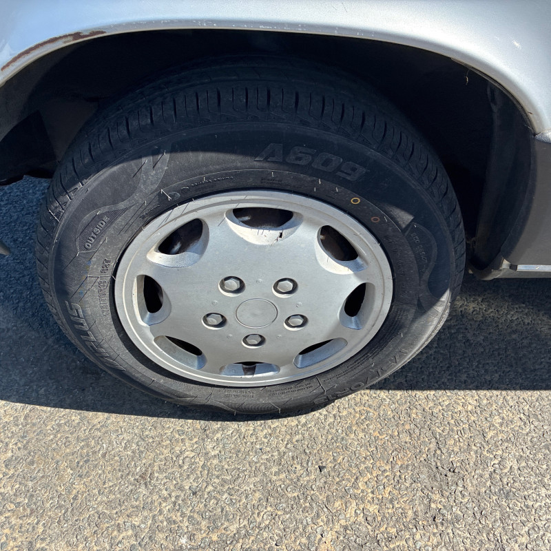 RENAULT R11 1.4 - 8V Photo n°29