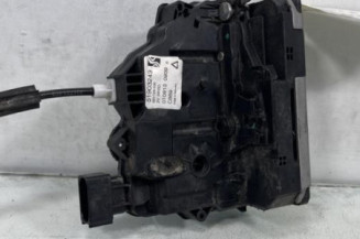 Serrure arriere droit FIAT PUNTO EVO 3