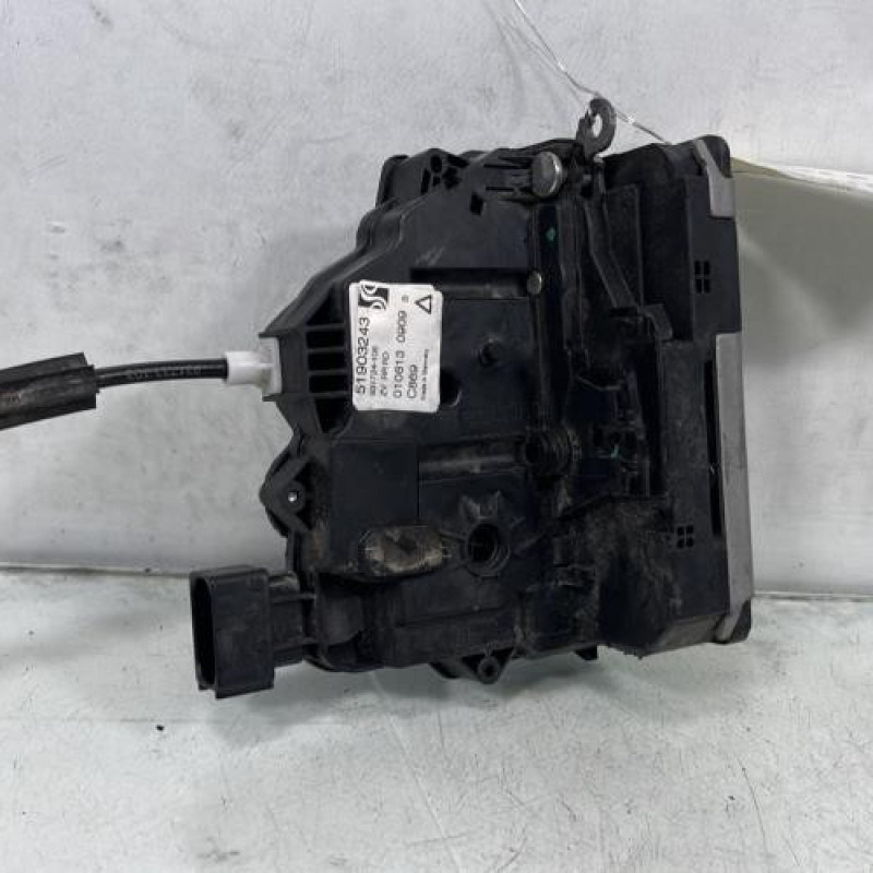 Serrure arriere droit FIAT PUNTO EVO 3 Photo n°2