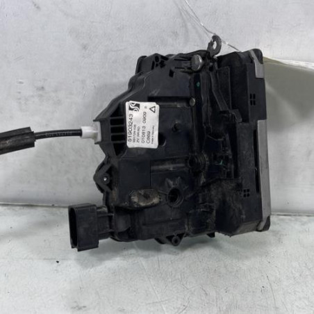 Serrure arriere droit FIAT PUNTO EVO 3