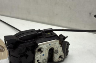 Serrure arriere gauche RENAULT MODUS Photo n°1