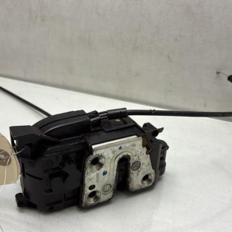 Serrure arriere gauche RENAULT MODUS Photo n°1