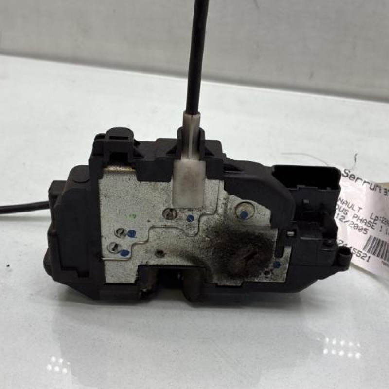 Serrure arriere gauche RENAULT MODUS Photo n°4