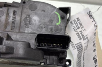 Serrure arriere gauche RENAULT MODUS