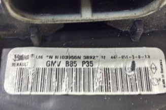 Pulseur d'air RENAULT CLIO 3