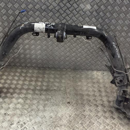 Essieu arriere RENAULT TWINGO 3 Photo n°1