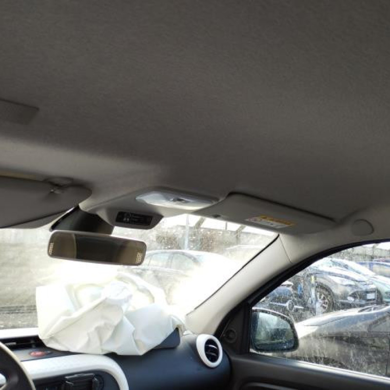 Essieu arriere RENAULT TWINGO 3 Photo n°17