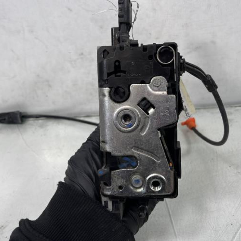 Serrure arriere gauche CITROEN C4 PICASSO 1 Photo n°2