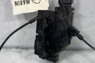 Serrure arriere gauche CITROEN C4 PICASSO 1