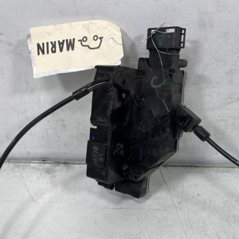 Serrure arriere gauche CITROEN C4 PICASSO 1 Photo n°3