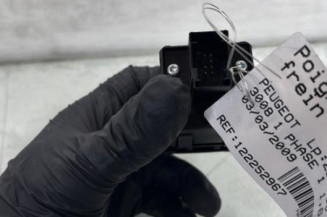 Poignee electrique frein a main PEUGEOT 3008 1