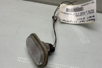 Repetiteur clignotant avant droit  (Feux) RENAULT MASTER 2