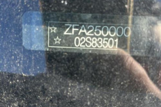 Berceau avant FIAT DUCATO 3