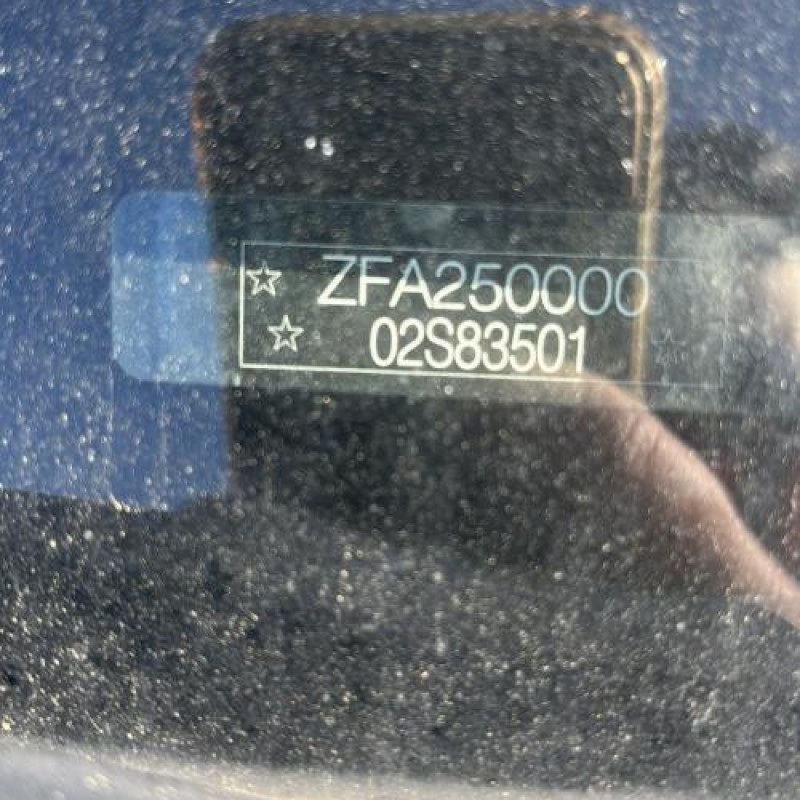 Berceau avant FIAT DUCATO 3 Photo n°5