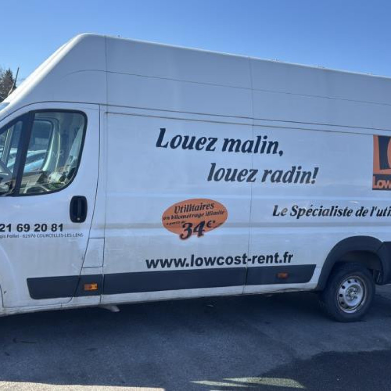 Berceau avant FIAT DUCATO 3 Photo n°19