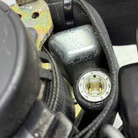 Pretensionneur de ceinture avant gauche CITROEN C4 1