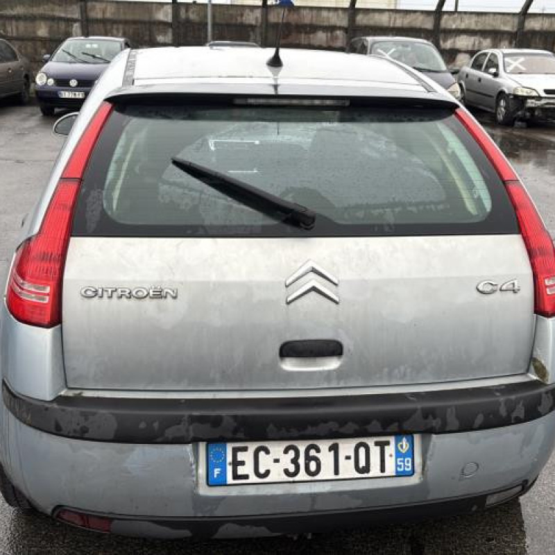 Pretensionneur de ceinture avant gauche CITROEN C4 1 Photo n°8