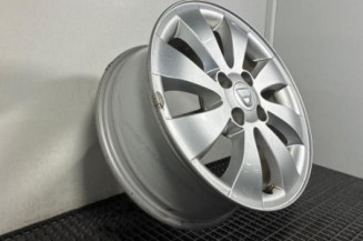 Jante DACIA SANDERO 2 Photo n°1