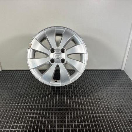 Jante DACIA SANDERO 2 Photo n°1