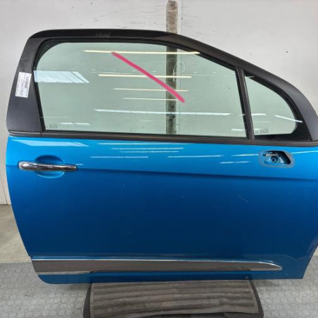 Porte avant droit CITROEN DS3 Photo n°1