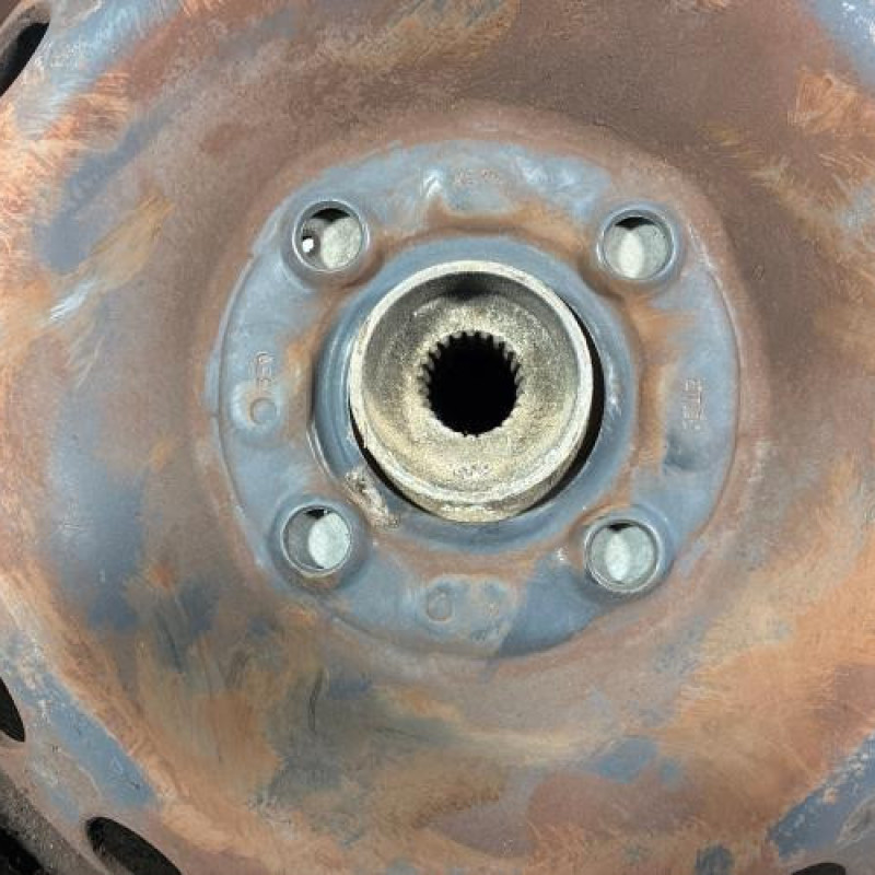 Jante RENAULT TWINGO 1 Photo n°2