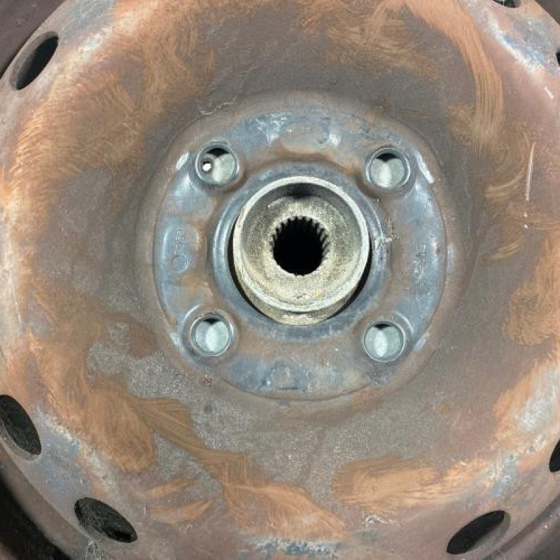 Jante RENAULT TWINGO 1 Photo n°2