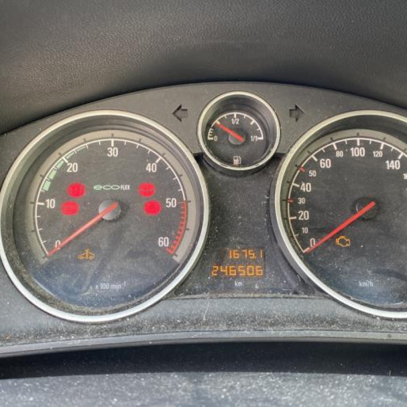 Jante OPEL ASTRA H Photo n°20