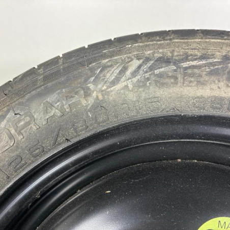 Roue de secours PEUGEOT 207