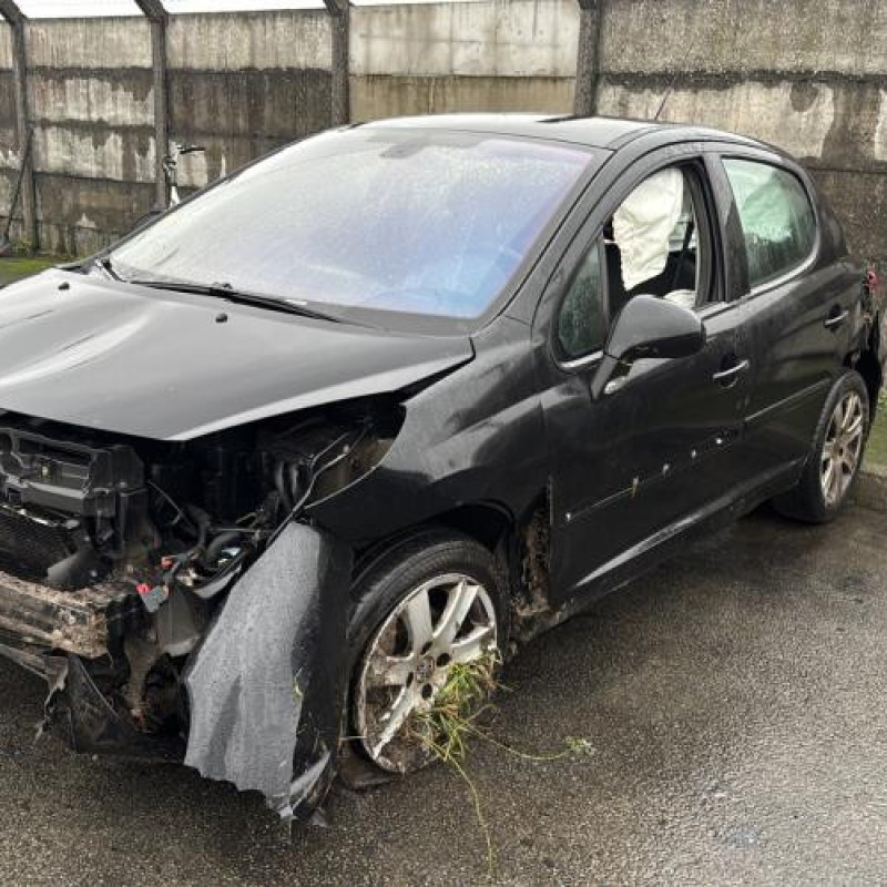 Roue de secours PEUGEOT 207 Photo n°6