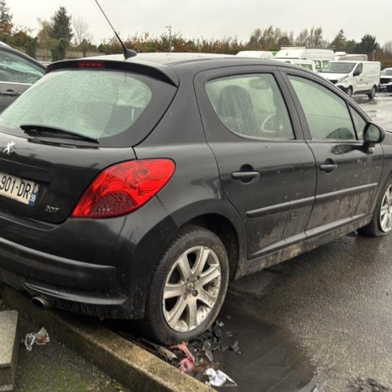 Roue de secours PEUGEOT 207 Photo n°8