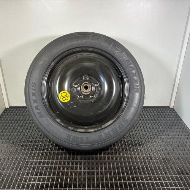 Roue de secours NISSAN QASHQAI 1 Photo n°2