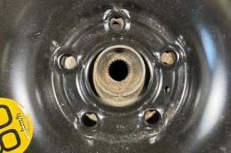 Roue de secours NISSAN QASHQAI 1