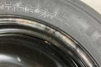 Roue de secours NISSAN QASHQAI 1