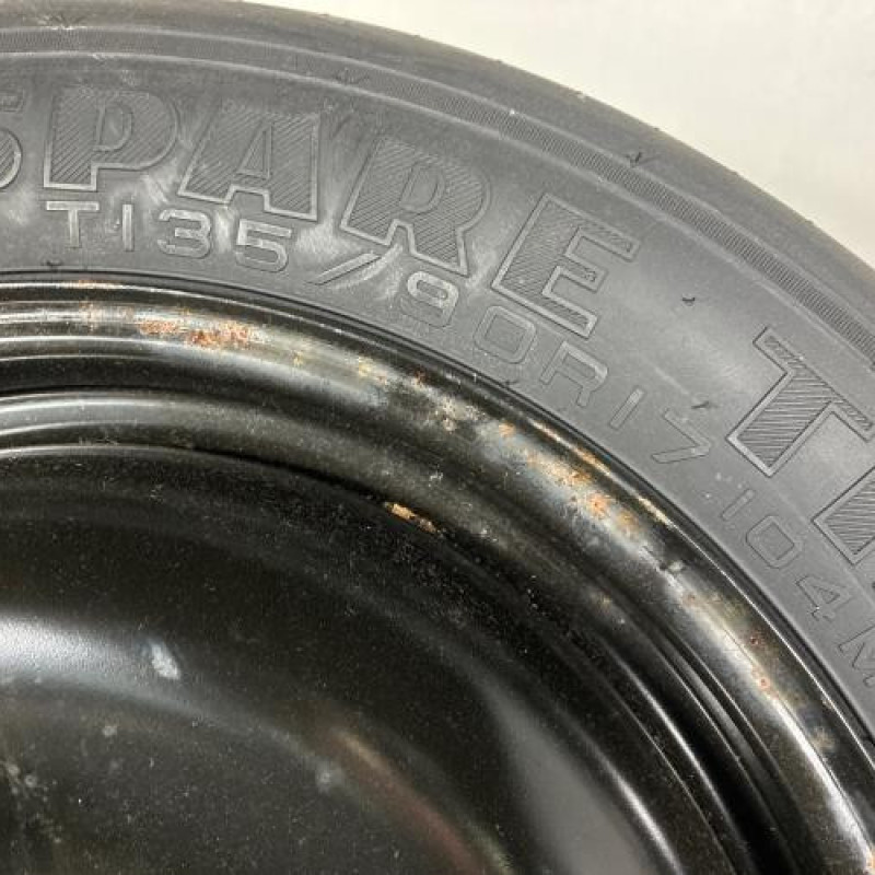 Roue de secours NISSAN QASHQAI 1 Photo n°5