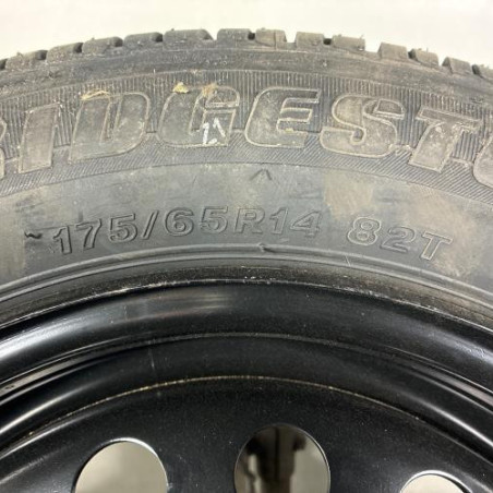 Roue RENAULT CLIO 2 Photo n°1