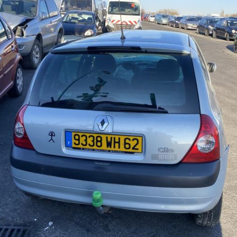 Roue RENAULT CLIO 2 Photo n°10