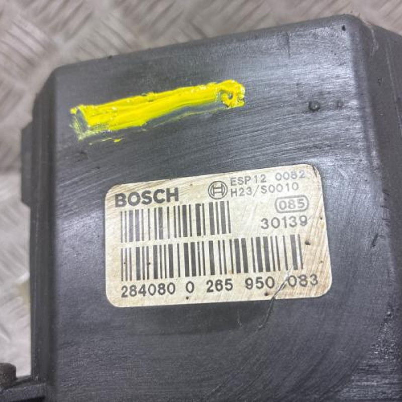 Bloc ABS (freins anti-blocage) AUDI A6 2 Photo n°2