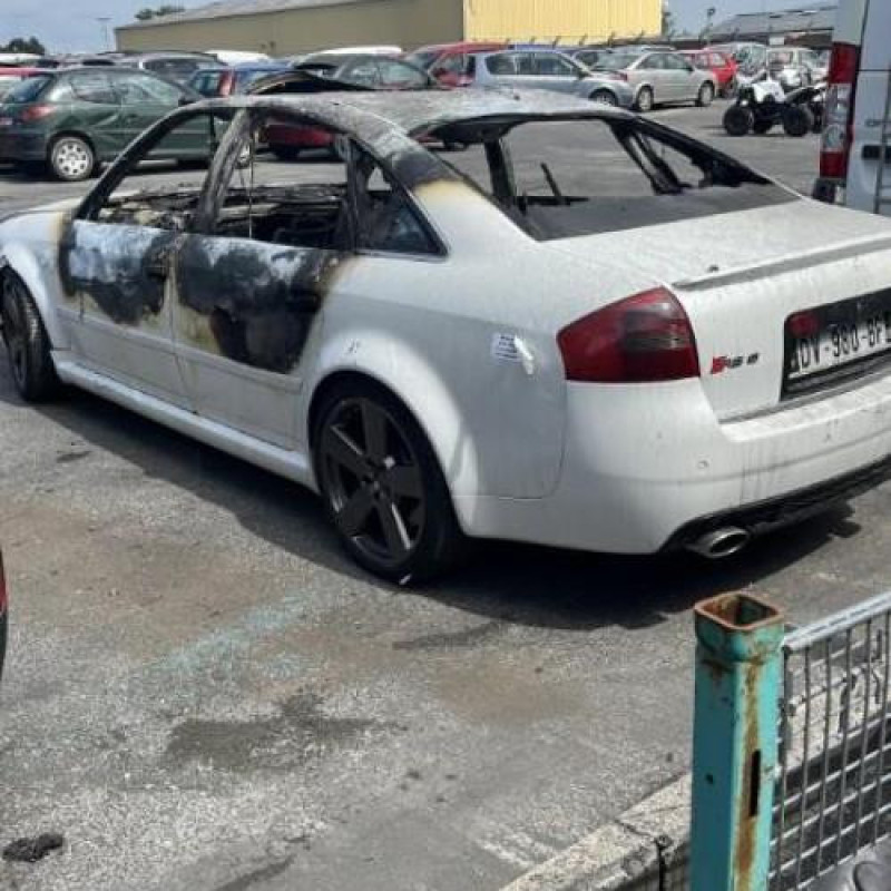 Bloc ABS (freins anti-blocage) AUDI A6 2 Photo n°5