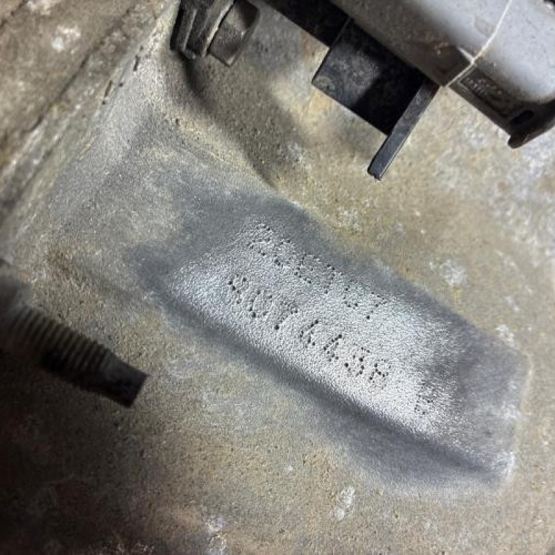 Boite de vitesses PEUGEOT PARTNER 2 Photo n°3