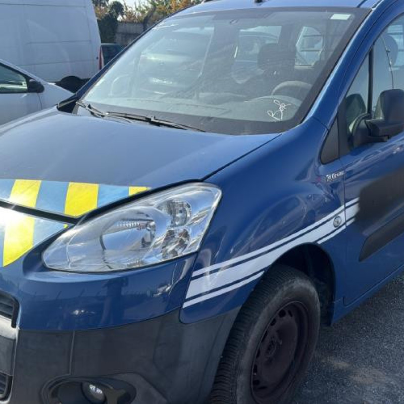 Boite de vitesses PEUGEOT PARTNER 2 Photo n°8