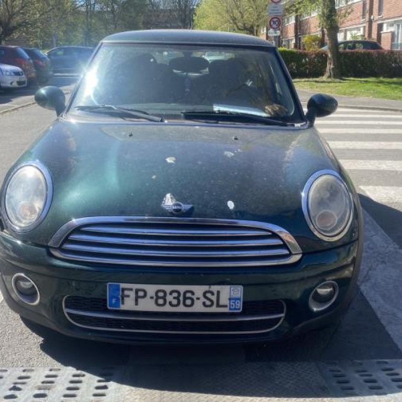 Anti brouillard droit (feux) MINI MINI 2 R56 Photo n°9