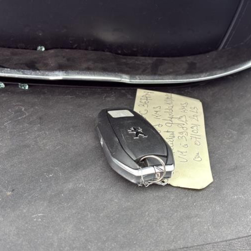 Berceau avant PEUGEOT 5008 2 Photo n°16