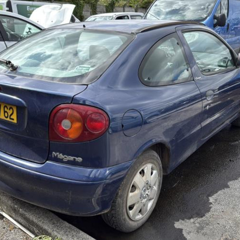 Boite de vitesses RENAULT MEGANE 1 Photo n°8