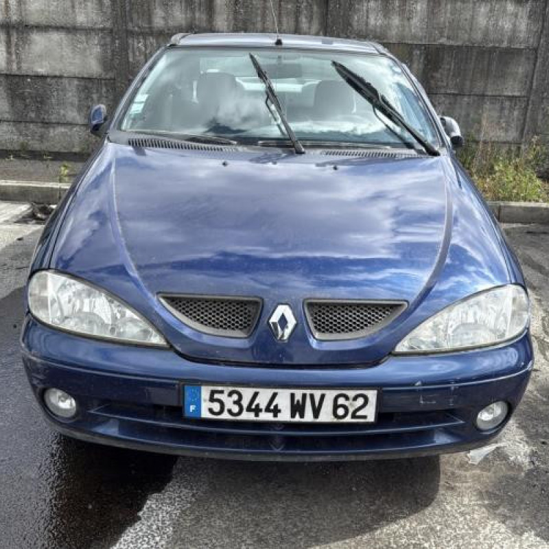 Boite de vitesses RENAULT MEGANE 1 Photo n°13
