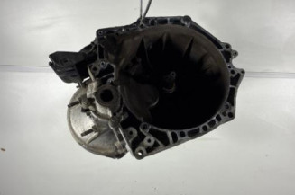 Boite de vitesses CITROEN C4 PICASSO 1 Photo n°1