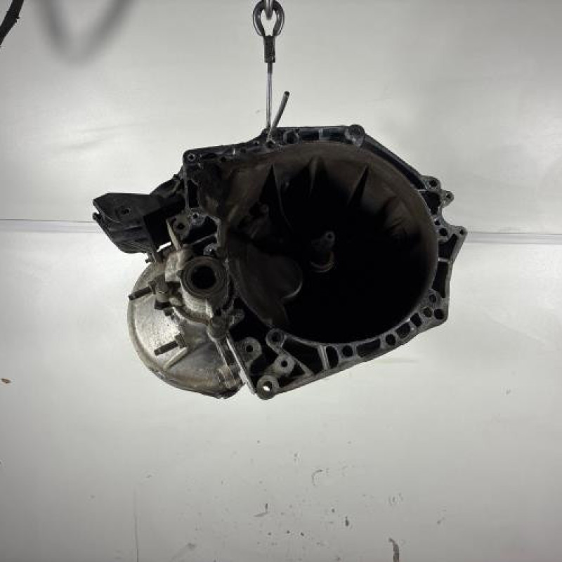 Boite de vitesses CITROEN C4 PICASSO 1 Photo n°1