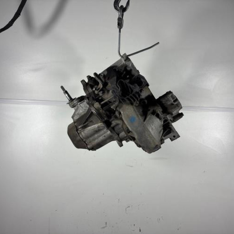 Boite de vitesses CITROEN C4 PICASSO 1 Photo n°2