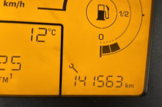 Boite de vitesses CITROEN C4 PICASSO 1