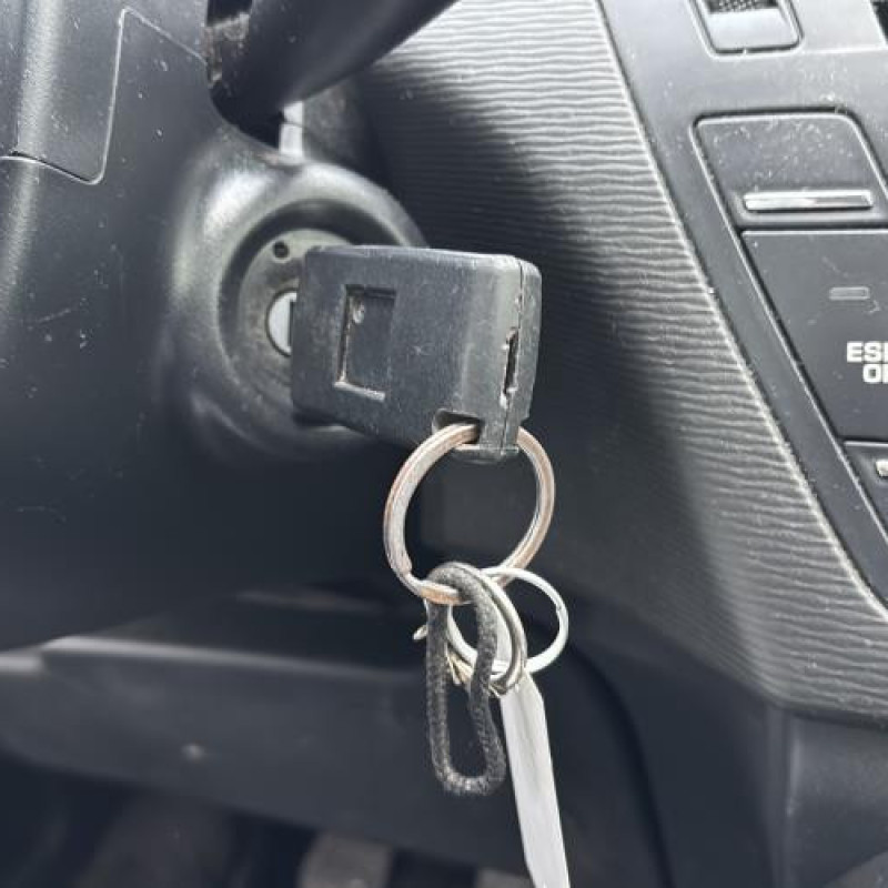 Boite de vitesses CITROEN C4 PICASSO 1 Photo n°14