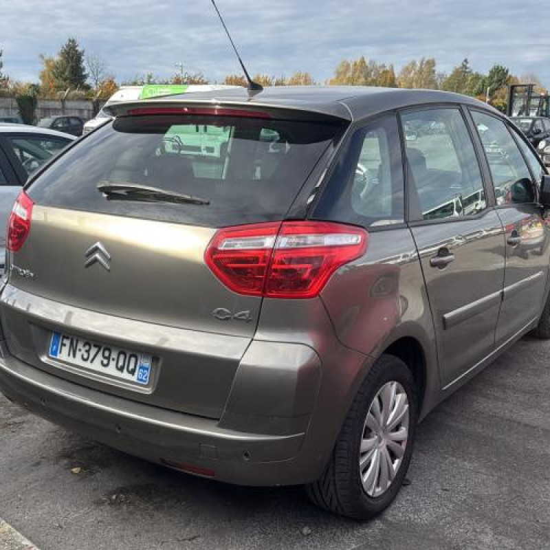 Boite de vitesses CITROEN C4 PICASSO 1 Photo n°17